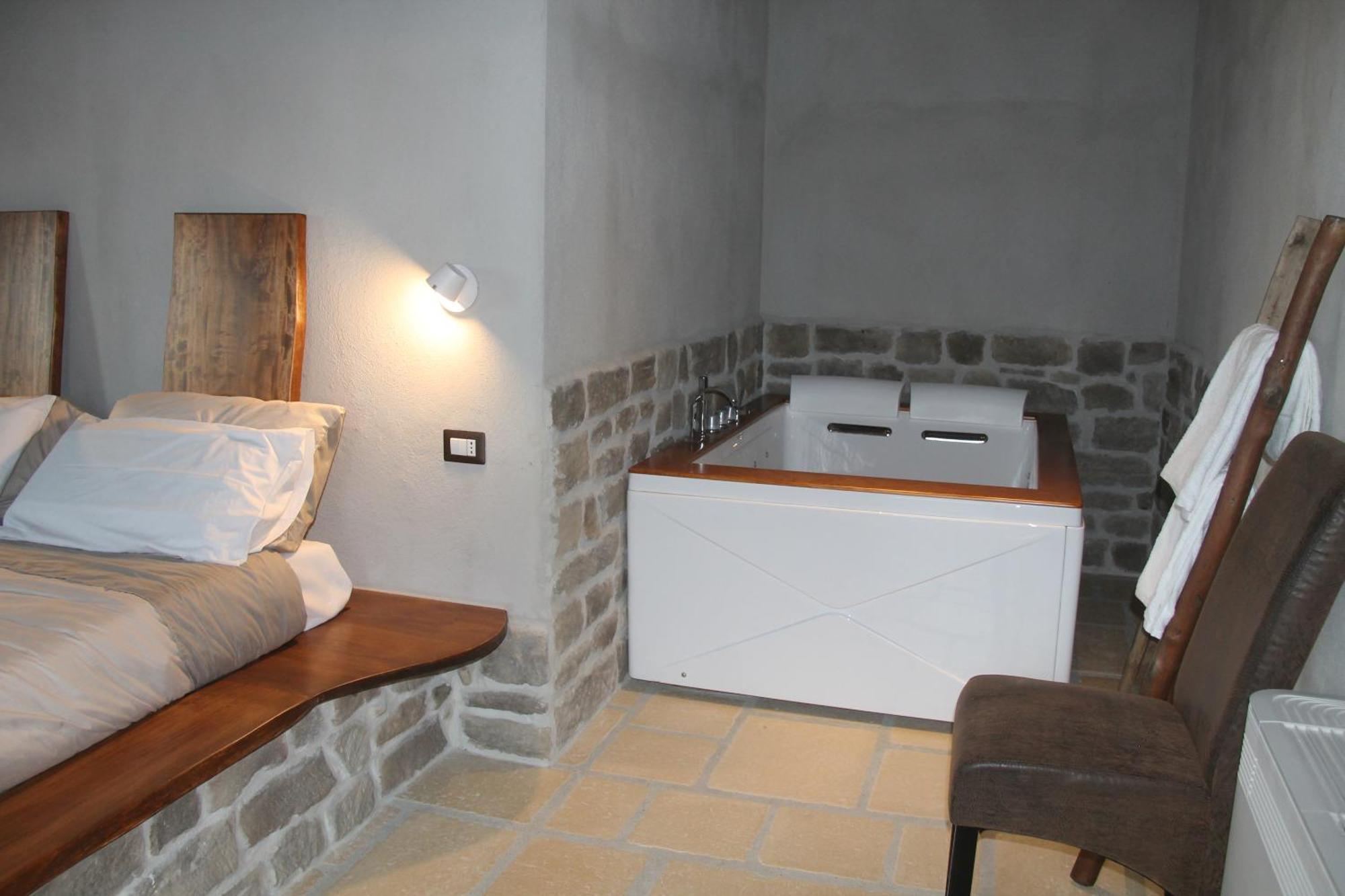Pietre Di Fiume Villa Apice Екстериор снимка