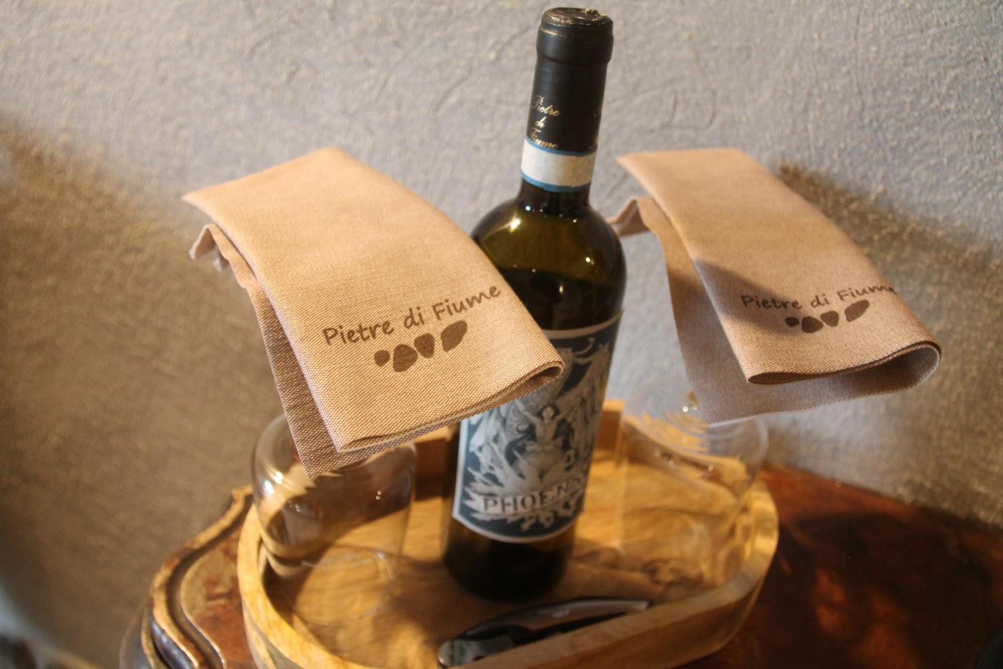 Pietre Di Fiume Villa Apice Екстериор снимка