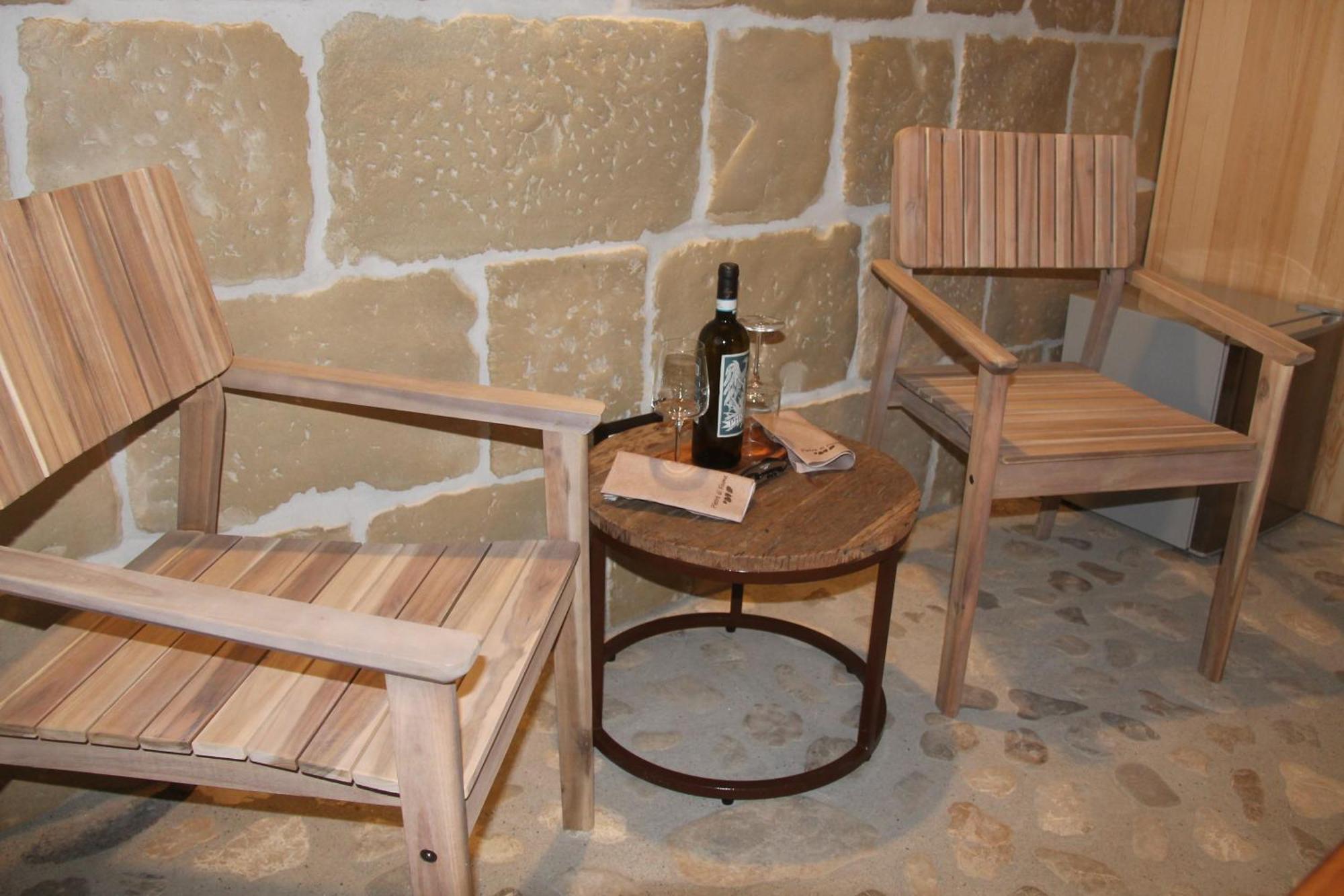 Pietre Di Fiume Villa Apice Екстериор снимка