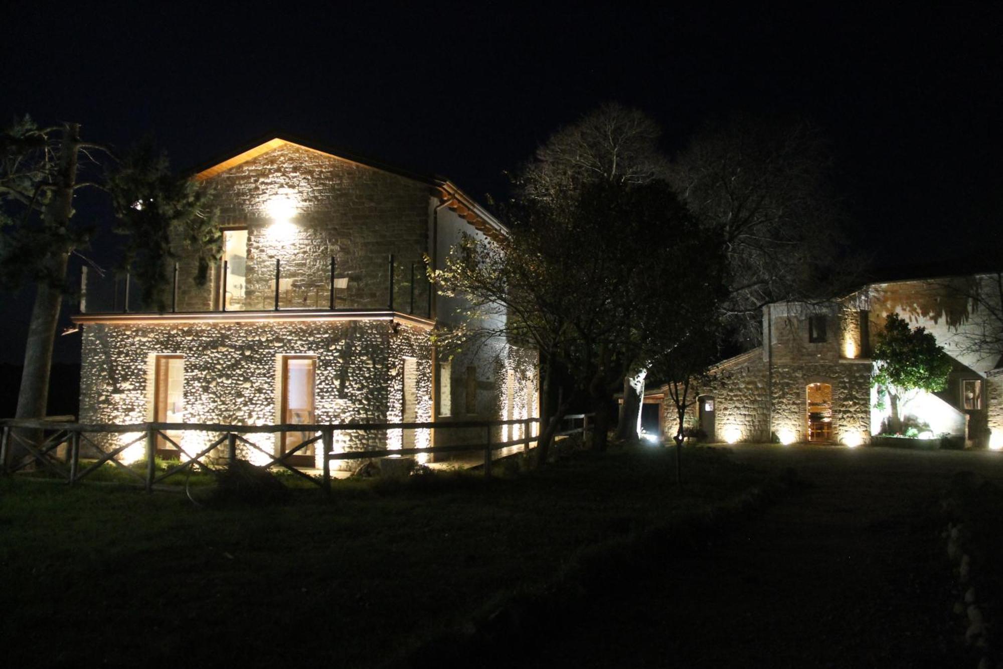 Pietre Di Fiume Villa Apice Екстериор снимка