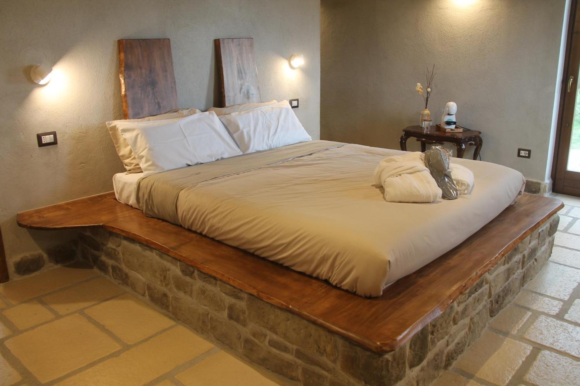 Pietre Di Fiume Villa Apice Екстериор снимка