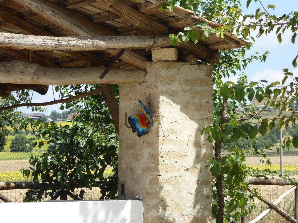 Pietre Di Fiume Villa Apice Екстериор снимка
