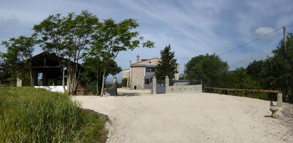 Pietre Di Fiume Villa Apice Екстериор снимка