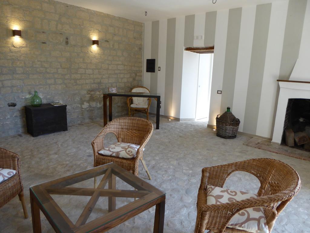 Pietre Di Fiume Villa Apice Екстериор снимка