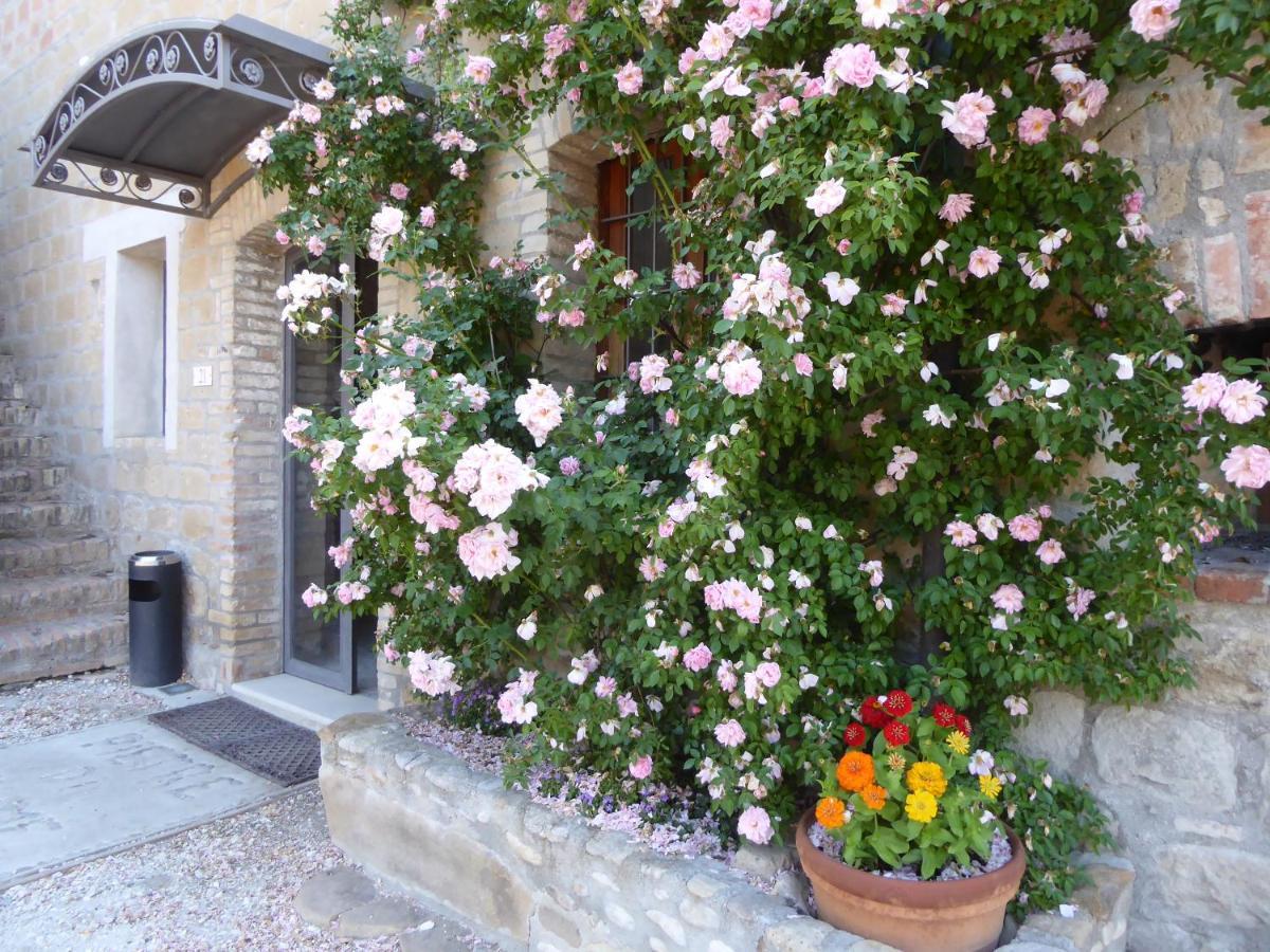Pietre Di Fiume Villa Apice Екстериор снимка