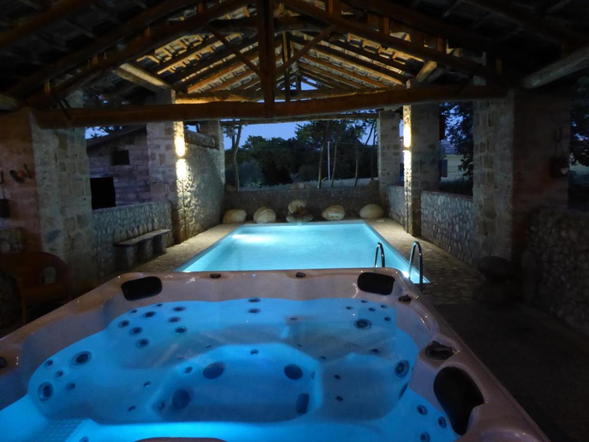 Pietre Di Fiume Villa Apice Екстериор снимка