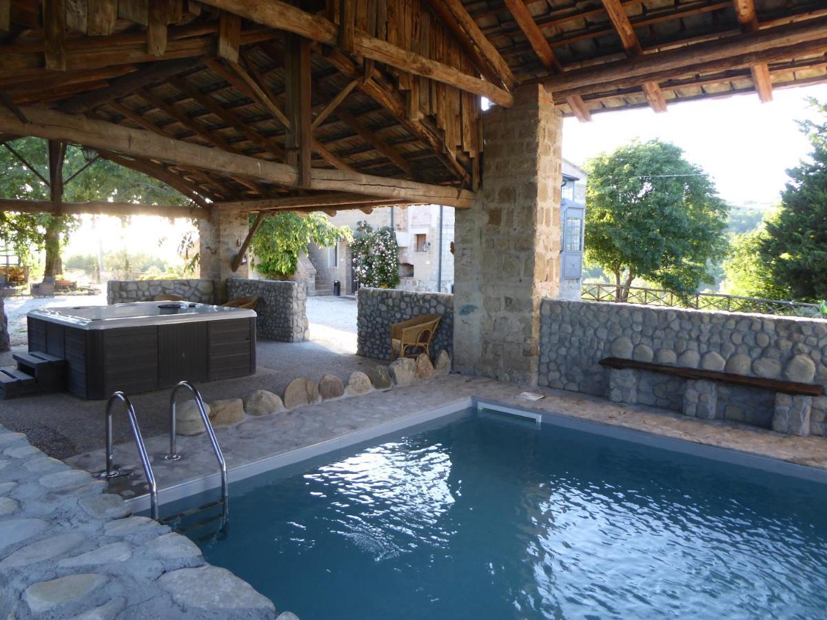 Pietre Di Fiume Villa Apice Екстериор снимка