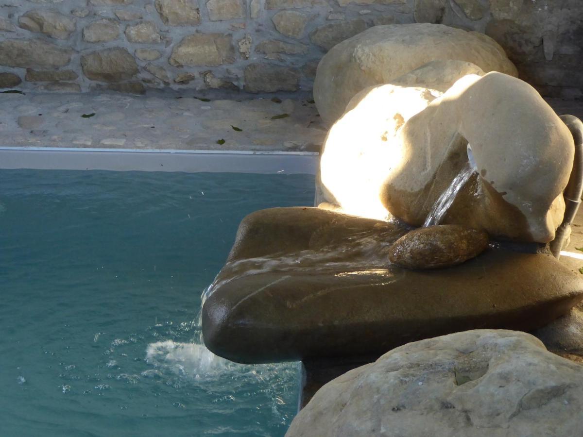 Pietre Di Fiume Villa Apice Екстериор снимка